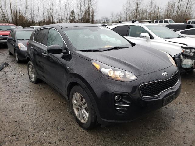 KIA SPORTAGE L 2017 kndpmcac5h7200310