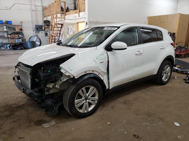 KIA SPORTAGE 2017 kndpmcac5h7201828