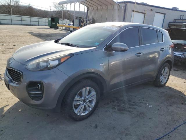 KIA SPORTAGE L 2017 kndpmcac5h7207323