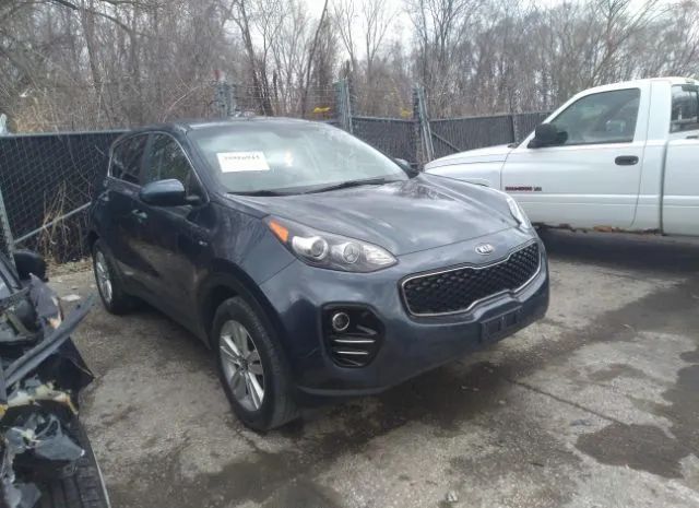 KIA SPORTAGE 2017 kndpmcac5h7208357