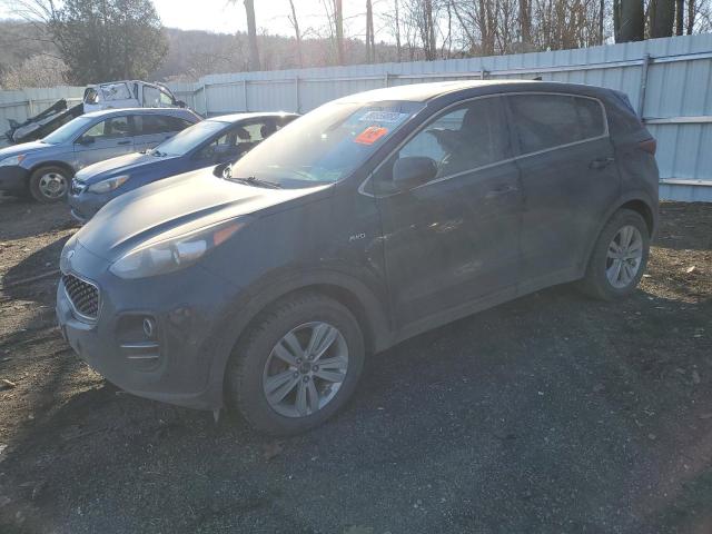 KIA SPORTAGE 2017 kndpmcac5h7219648