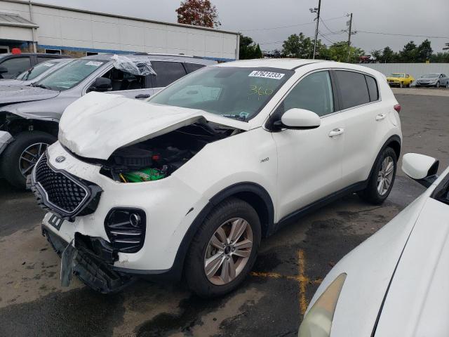 KIA SPORTAGE L 2017 kndpmcac5h7219889