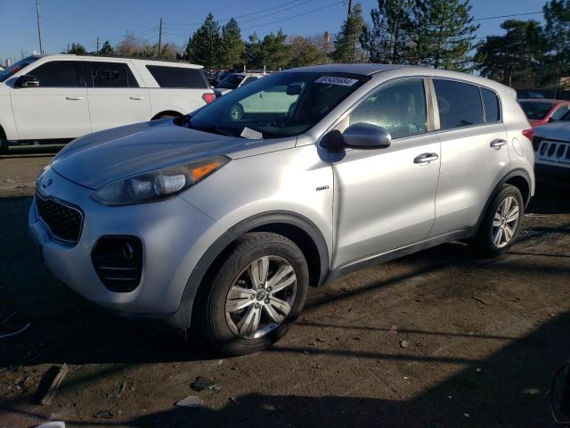 KIA SPORTAGE L 2017 kndpmcac5h7220153