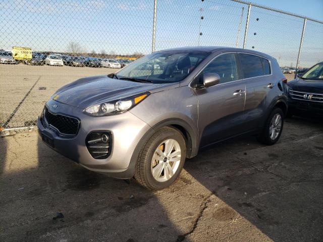 KIA SPORTAGE L 2017 kndpmcac5h7220475