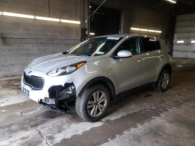 KIA SPORTAGE L 2017 kndpmcac5h7233338