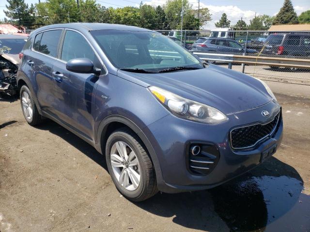 KIA SPORTAGE L 2017 kndpmcac5h7235865