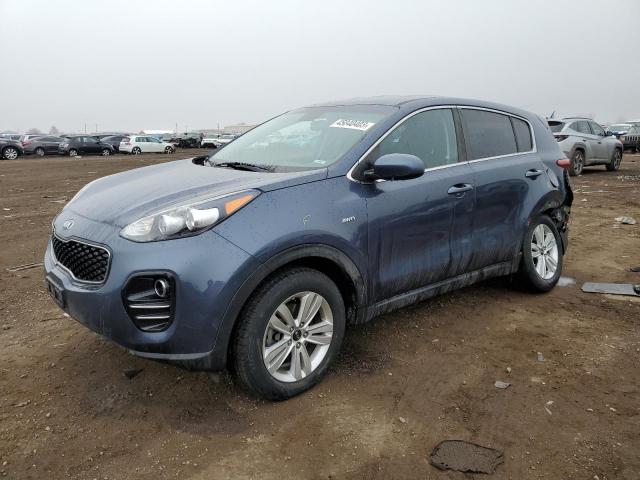 KIA SPORTAGE L 2017 kndpmcac5h7242587