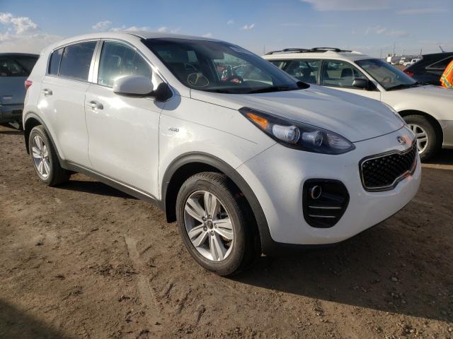 KIA SPORTAGE 2017 kndpmcac5h7242654