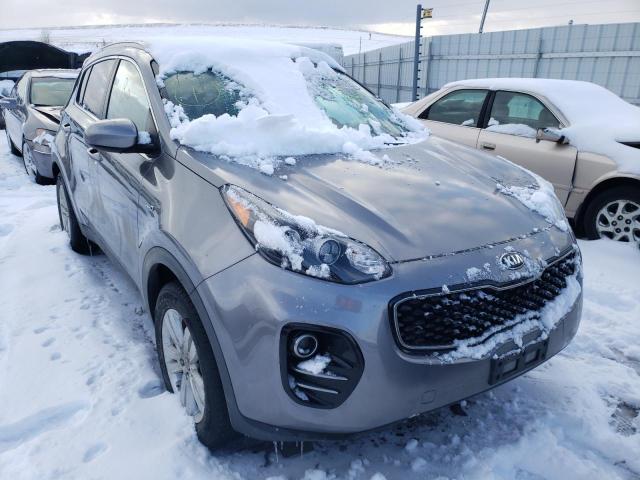 KIA SPORTAGE L 2017 kndpmcac5h7244677