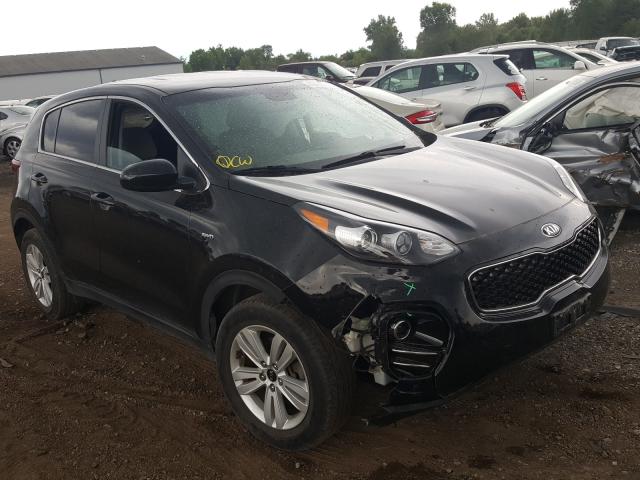 KIA SPORTAGE L 2017 kndpmcac5h7246705