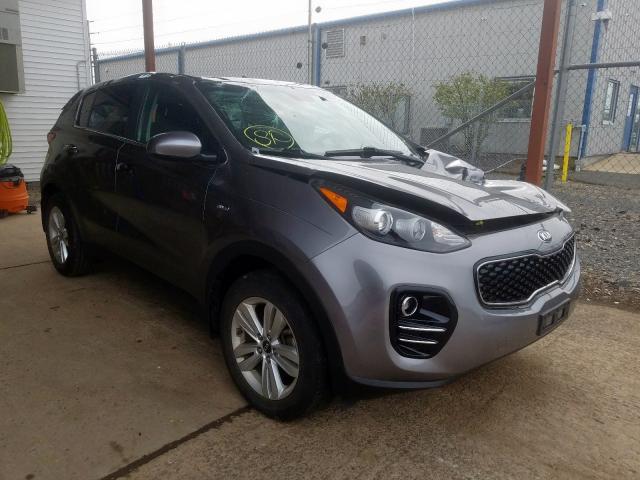 KIA SPORTAGE L 2017 kndpmcac5h7247322