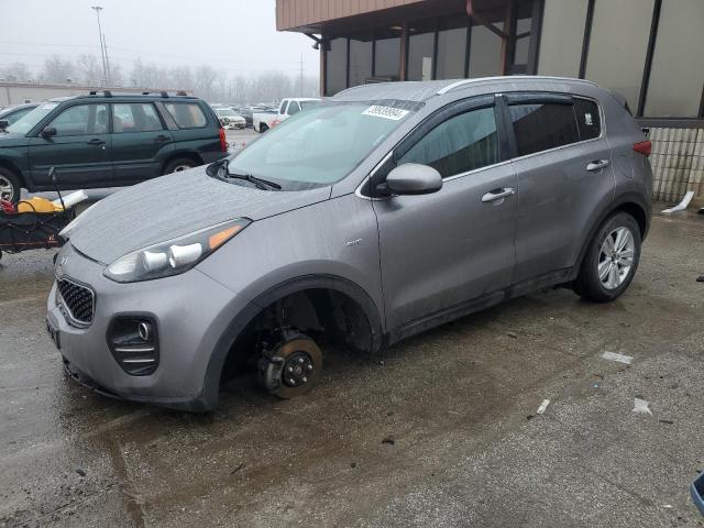 KIA SPORTAGE 2017 kndpmcac5h7248194