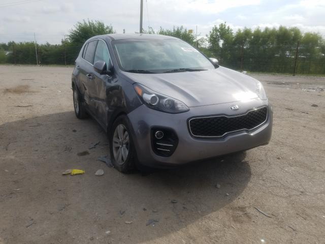 KIA SPORTAGE L 2017 kndpmcac5h7254254