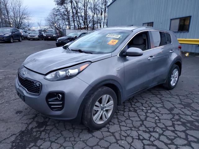 KIA SPORTAGE 2017 kndpmcac5h7260409