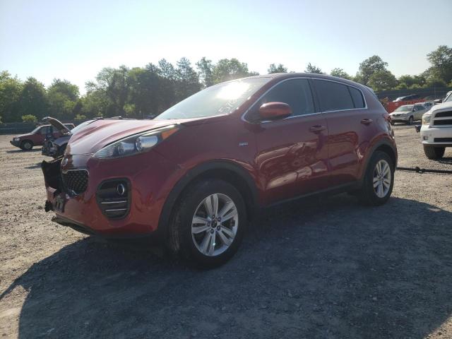 KIA SPORTAGE L 2017 kndpmcac5h7271619