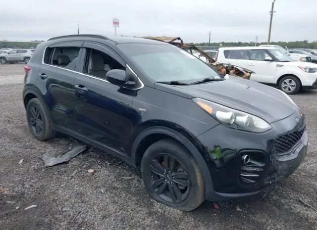 KIA SPORTAGE 2017 kndpmcac5h7273709