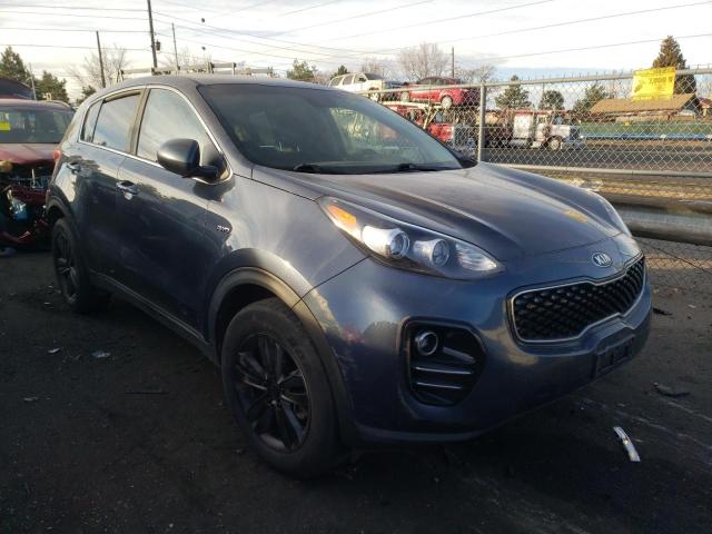 KIA SPORTAGE L 2017 kndpmcac5h7274195