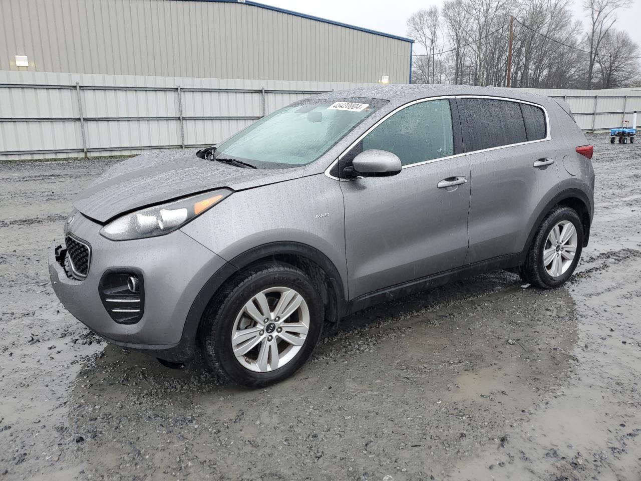 KIA SPORTAGE 2017 kndpmcac5h7274651