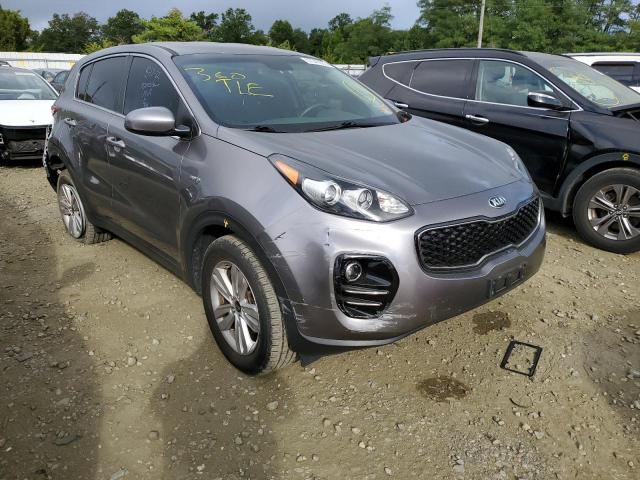 KIA SPORTAGE L 2017 kndpmcac5h7277890