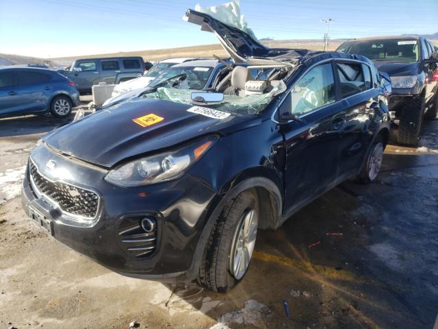 KIA SPORTAGE L 2017 kndpmcac5h7281096