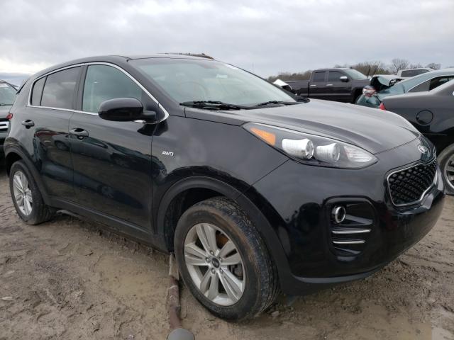 KIA SPORTAGE L 2017 kndpmcac5h7281180