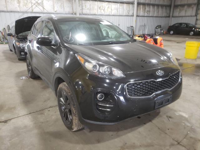 KIA SPORTAGE L 2017 kndpmcac5h7288615