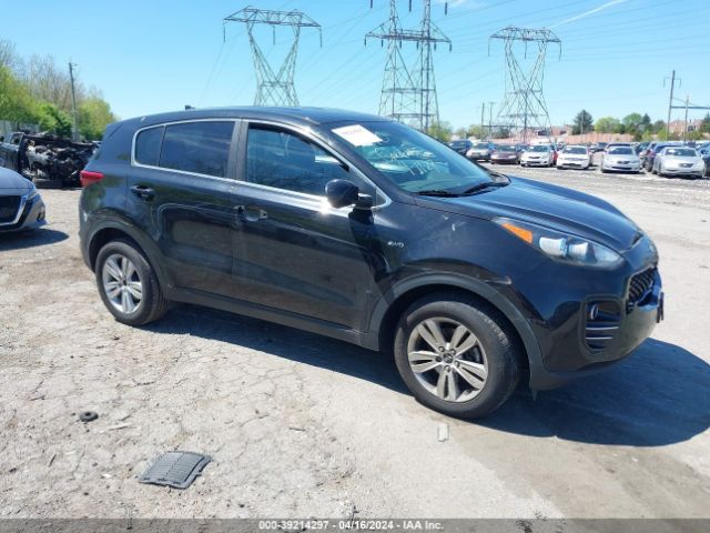 KIA SPORTAGE 2017 kndpmcac5h7290462