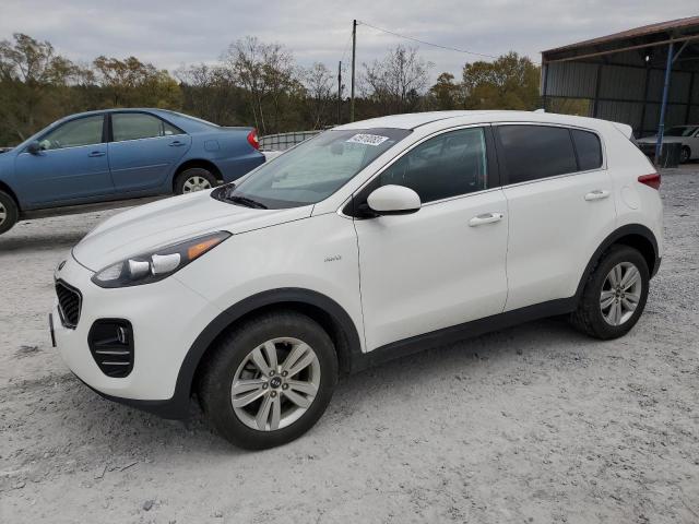 KIA SPORTAGE L 2017 kndpmcac5h7291241