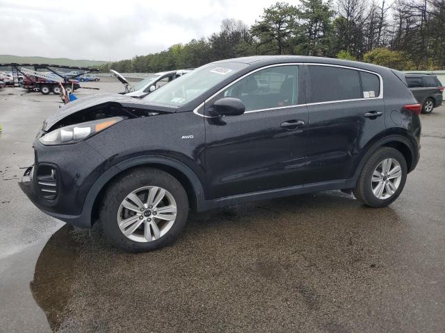 KIA SPORTAGE 2017 kndpmcac5h7293295