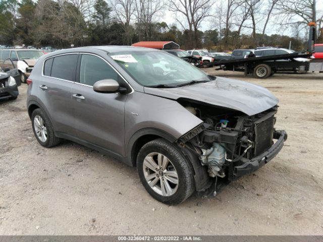 KIA SPORTAGE 2018 kndpmcac5j7305760