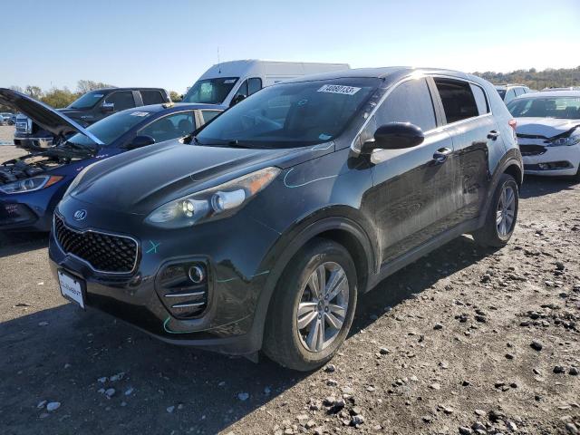 KIA SPORTAGE 2018 kndpmcac5j7305886