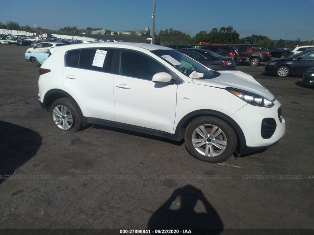 KIA SPORTAGE 2018 kndpmcac5j7307850