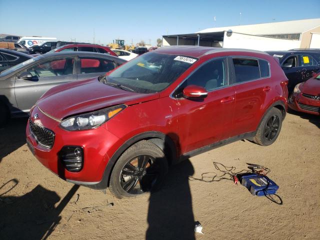 KIA SPORTAGE L 2018 kndpmcac5j7321473