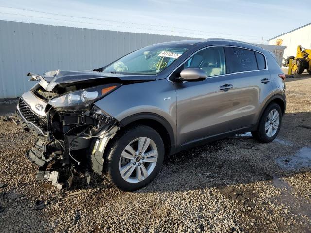 KIA SPORTAGE L 2018 kndpmcac5j7327306