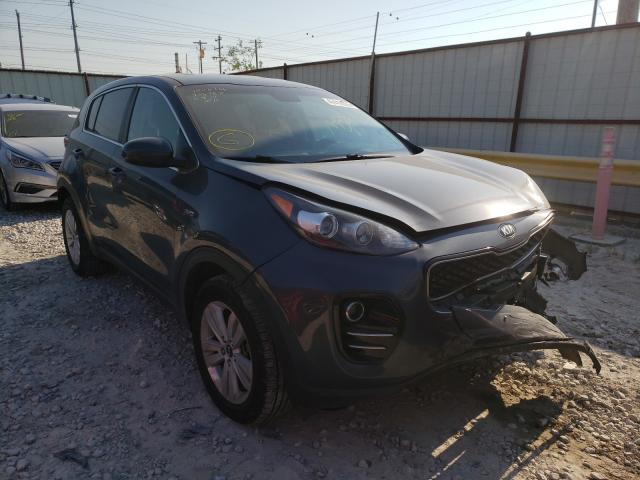 KIA SPORTAGE L 2018 kndpmcac5j7333686