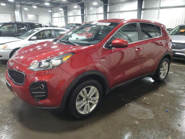 KIA SPORTAGE 2018 kndpmcac5j7334966