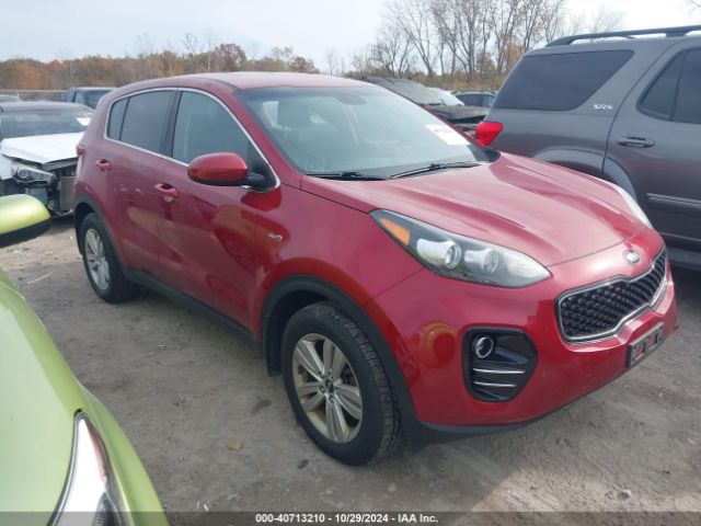 KIA SPORTAGE 2018 kndpmcac5j7346907