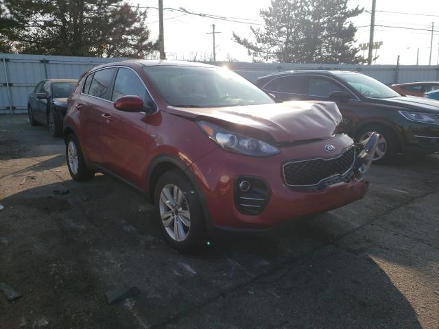 KIA SPORTAGE L 2018 kndpmcac5j7348284