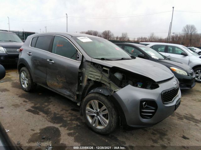 KIA SPORTAGE 2018 kndpmcac5j7350584