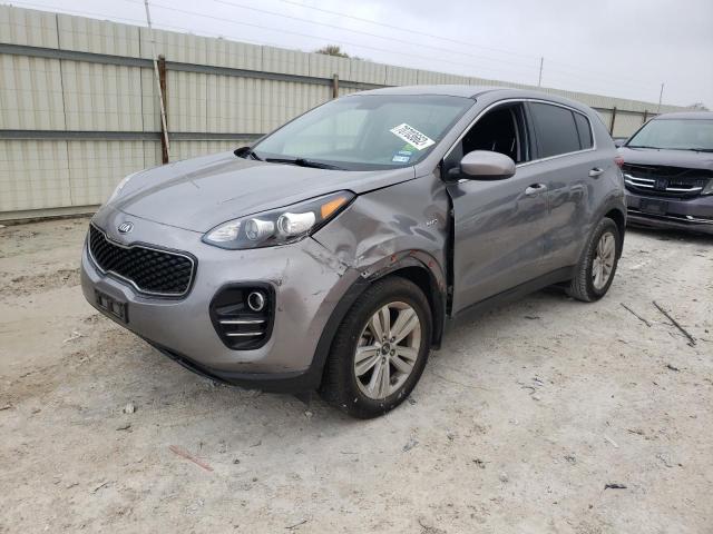 KIA SPORTAGE L 2018 kndpmcac5j7350598