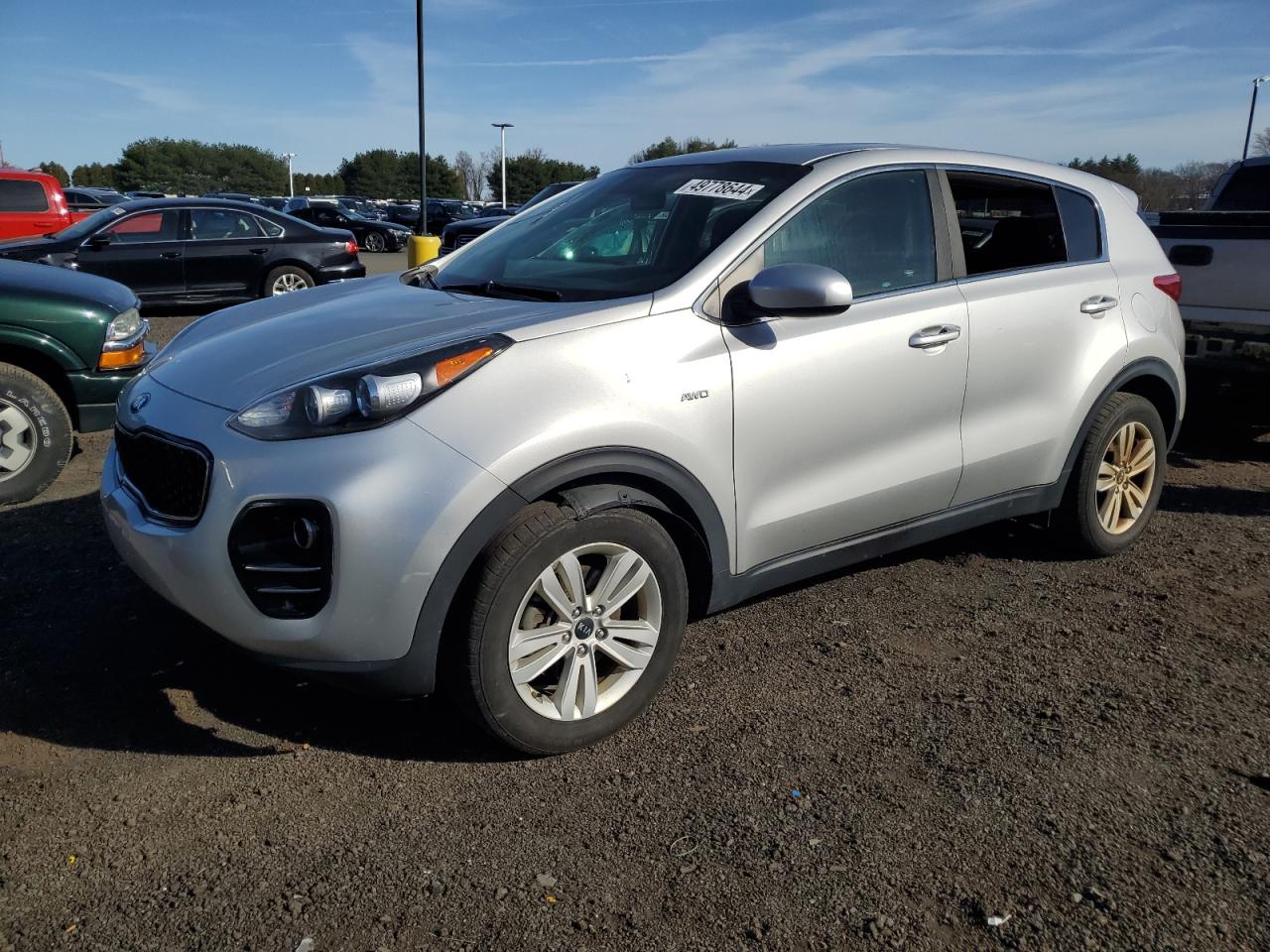 KIA SPORTAGE 2018 kndpmcac5j7351623