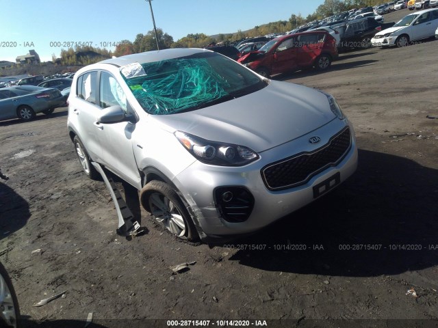 KIA SPORTAGE 2018 kndpmcac5j7370110