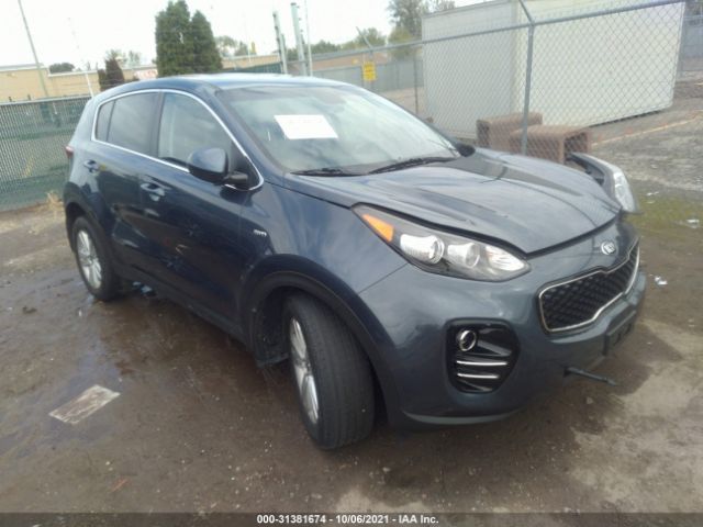 KIA SPORTAGE 2018 kndpmcac5j7377218