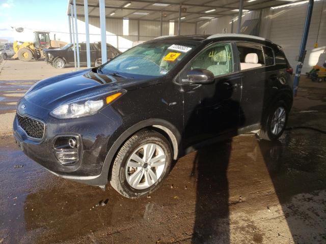 KIA SPORTAGE L 2018 kndpmcac5j7382886