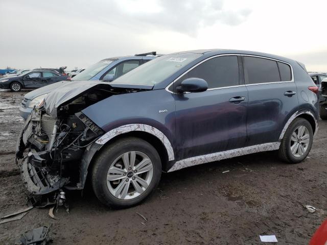 KIA SPORTAGE L 2018 kndpmcac5j7383892