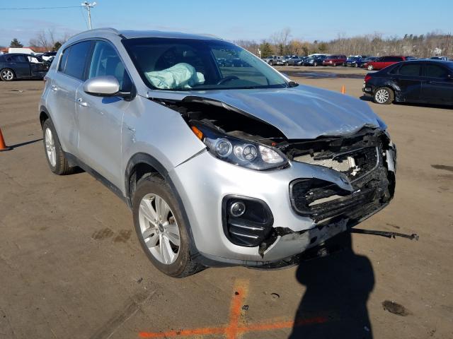 KIA SPORTAGE L 2018 kndpmcac5j7386467