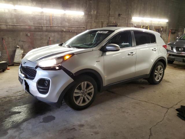 KIA SPORTAGE 2018 kndpmcac5j7389434