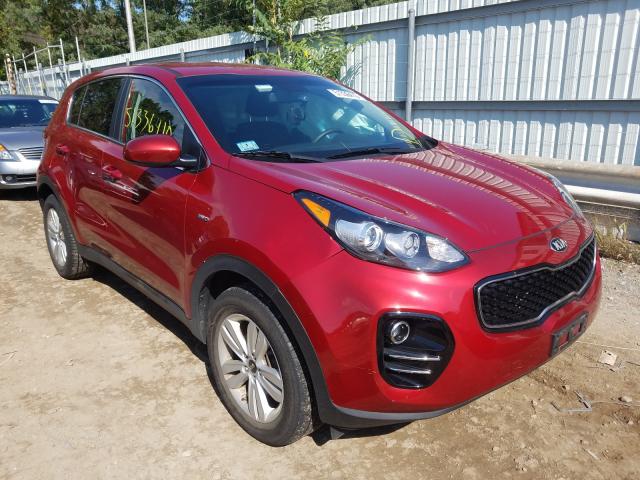 KIA SPORTAGE L 2018 kndpmcac5j7394715