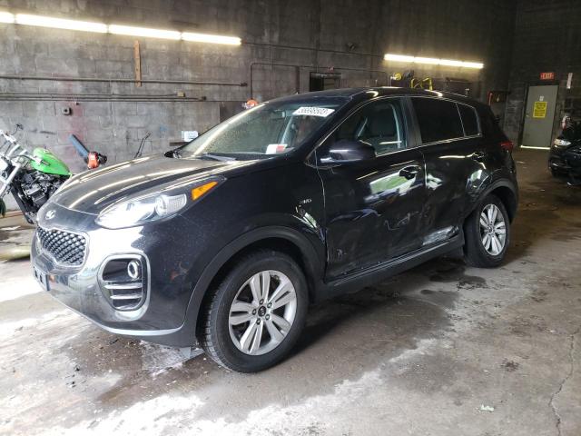 KIA SPORTAGE L 2018 kndpmcac5j7400111