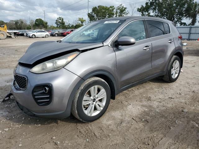 KIA SPORTAGE L 2018 kndpmcac5j7404773